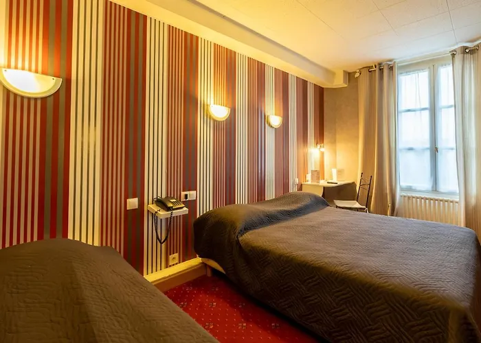 Hotel - Restaurant Saint Jacques