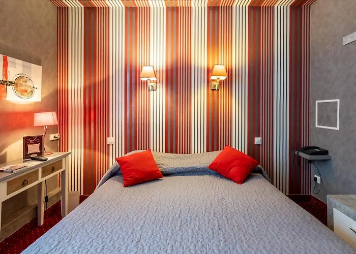 Hotel - Restaurant Saint Jacques