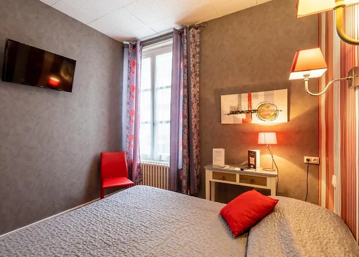 Hotel - Restaurant Saint Jacques