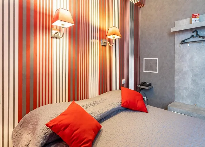Hotel - Restaurant Saint Jacques