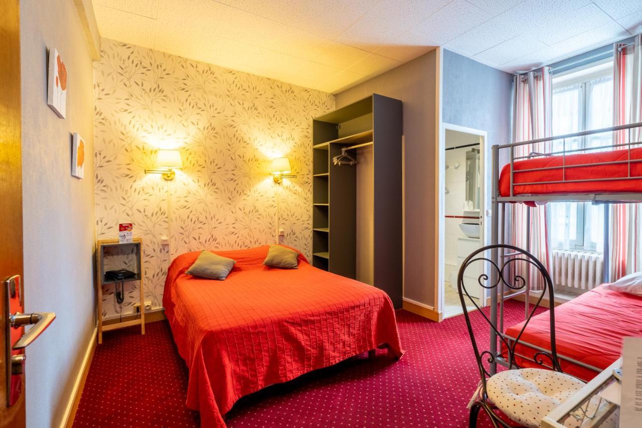 Hotel - Restaurant Saint Jacques