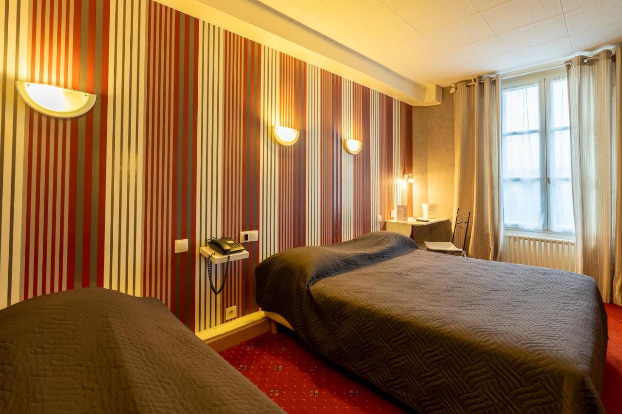 - Restaurant Saint Jacques 2*