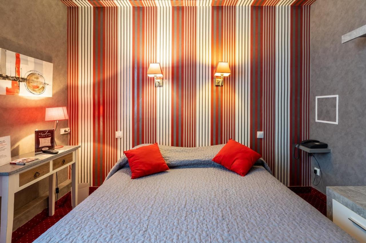 - Restaurant Saint Jacques Hotel