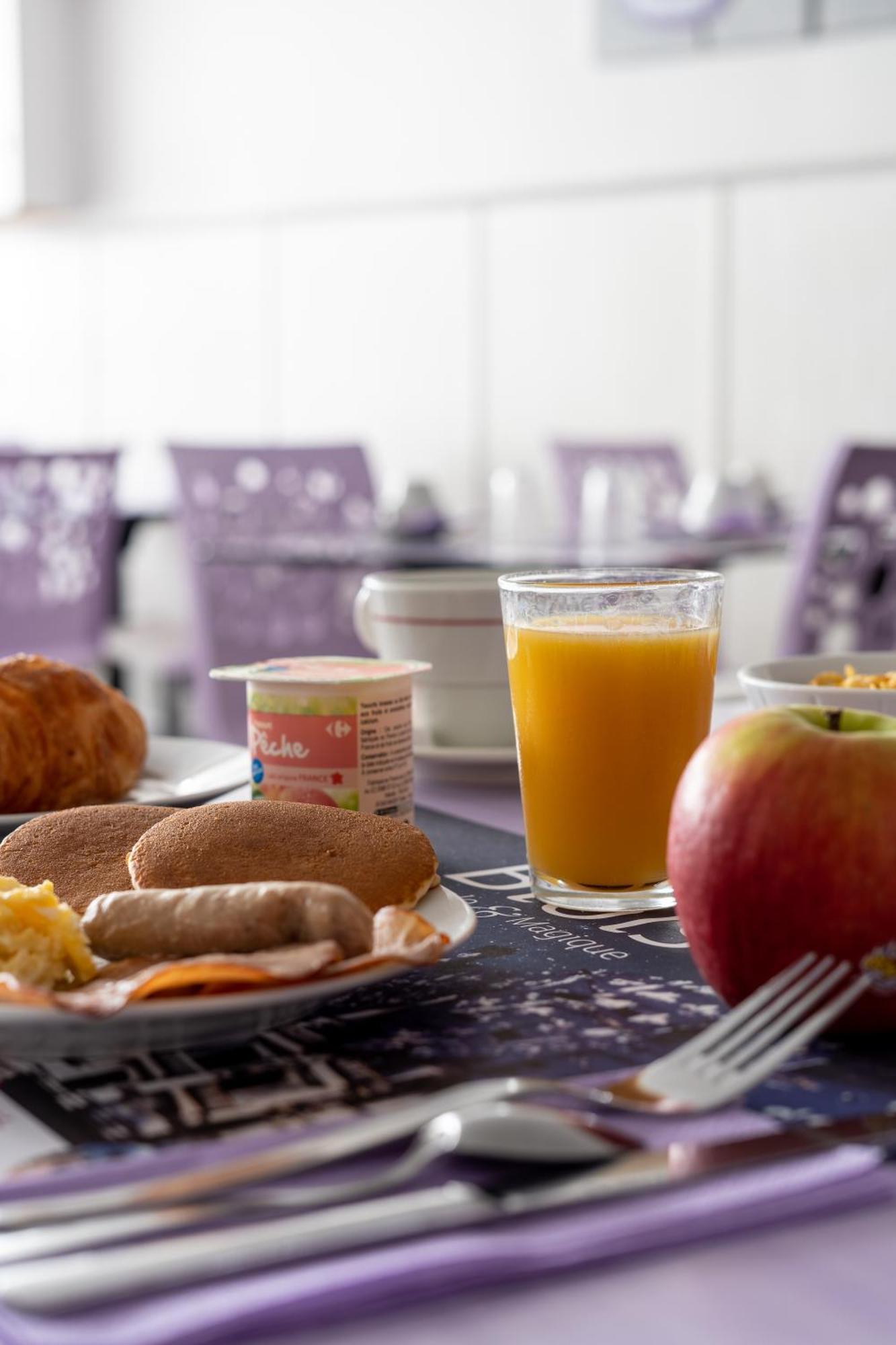 - Restaurant Saint Jacques Hotel Blois