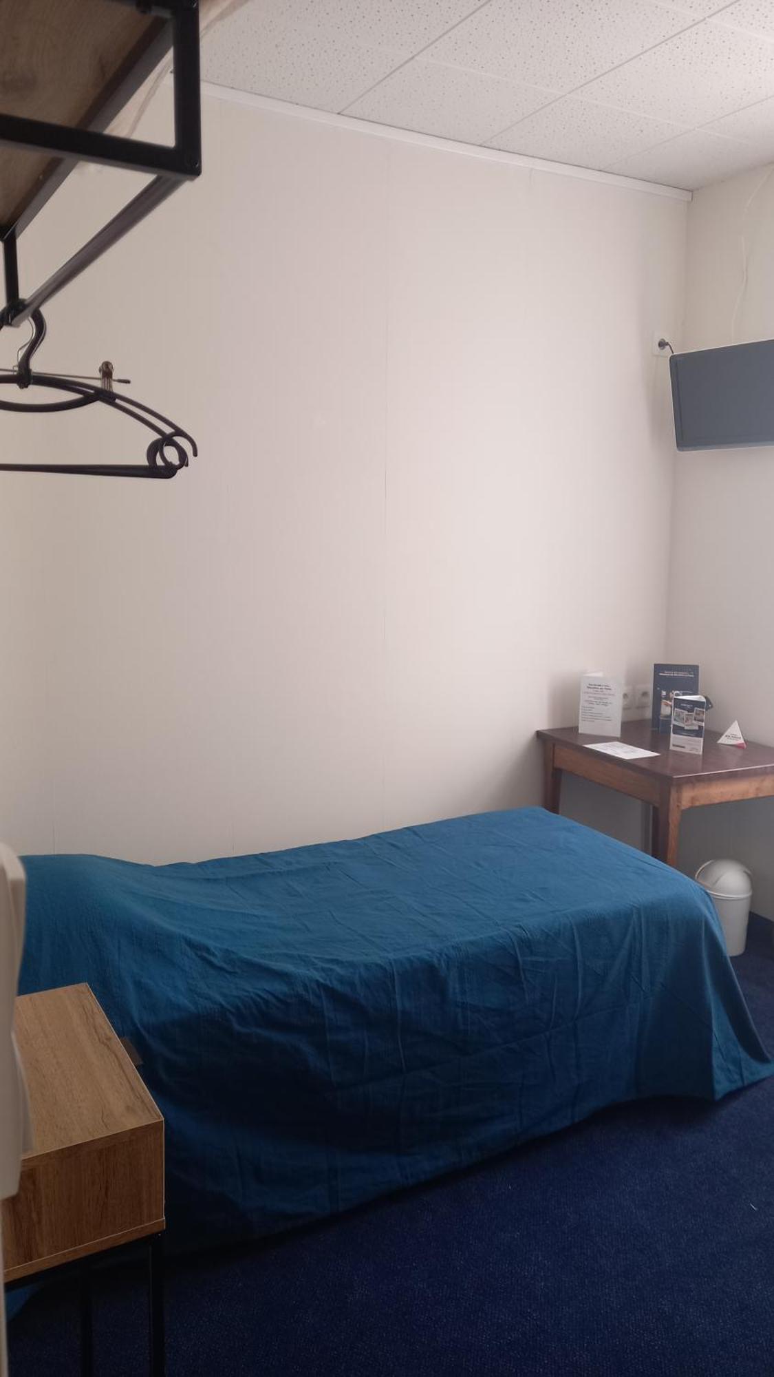 Hotel - Restaurant Saint Jacques 2*
