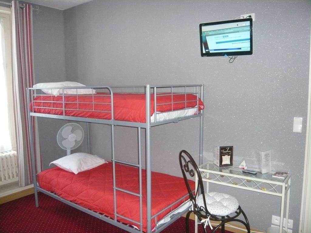 Hotel - Restaurant Saint Jacques Blois
