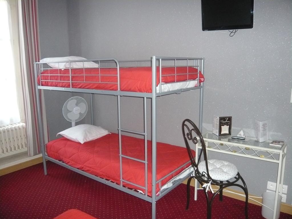 - Restaurant Saint Jacques Hotel