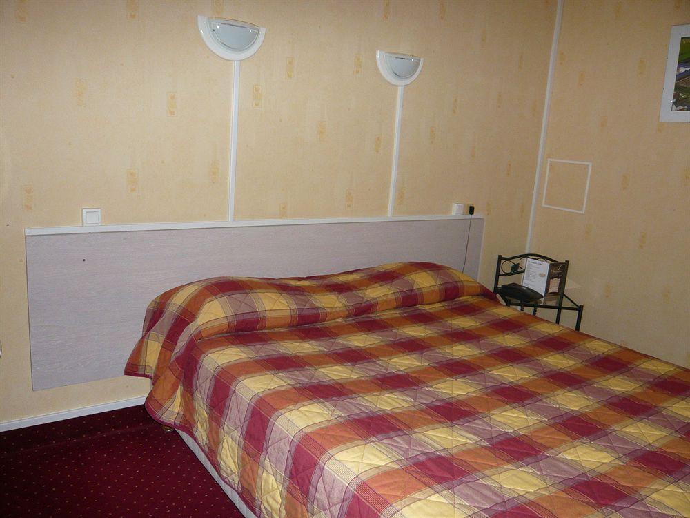 Hotel - Restaurant Saint Jacques