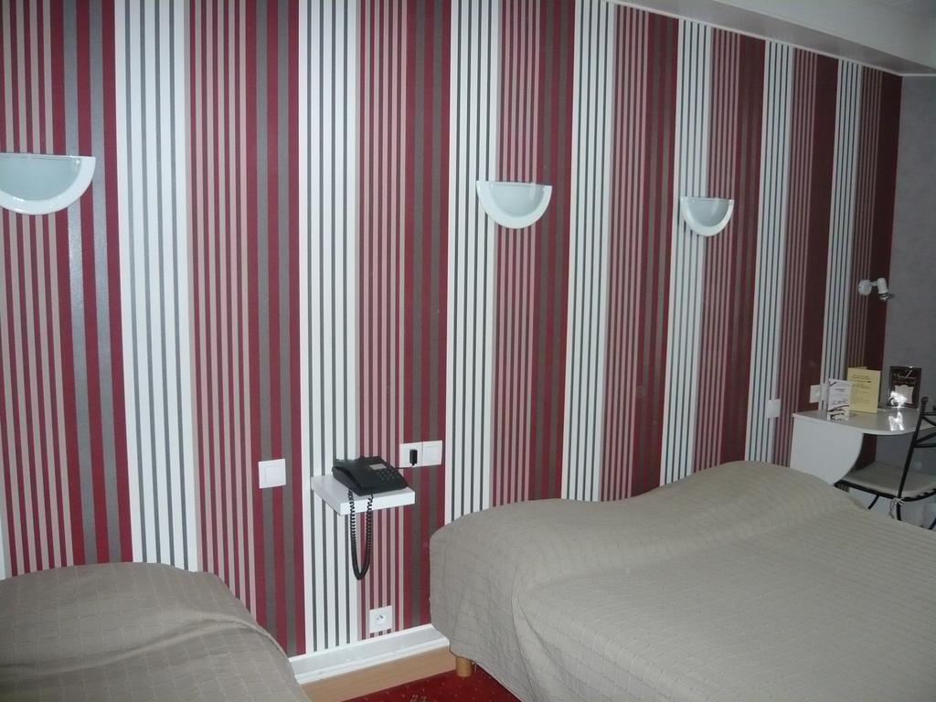 - Restaurant Saint Jacques