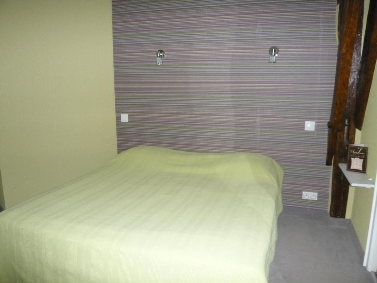 - Restaurant Saint Jacques Hotel 2*